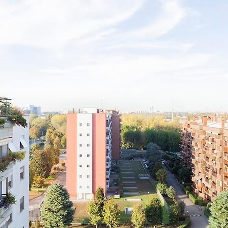 Отель Attico Incantevole - Forum Assago & Humanitas Роццано Экстерьер фото